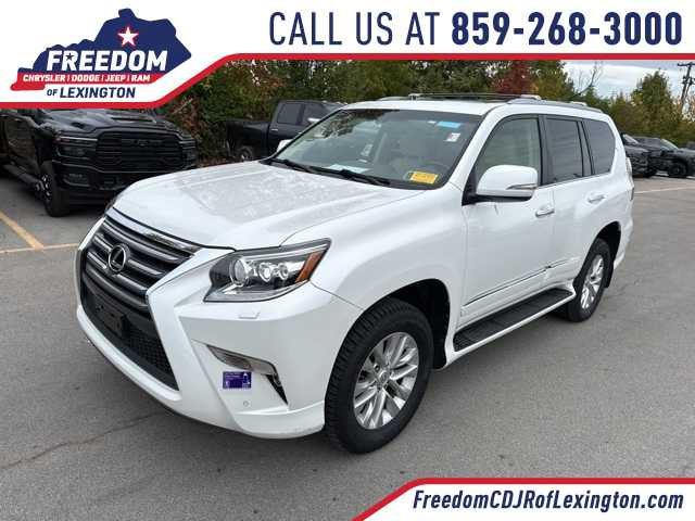 2016 Lexus GX 460 4WD 4dr 2016 Lexus GX 460 4WD 4dr