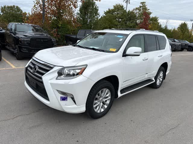 2016 Lexus GX 460 4WD 4dr 2016 Lexus GX 460 4WD 4dr