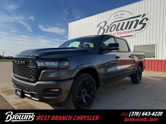 2026 RAM Ram 1500 RAM 1500 BIG HORN CREW CAB 4X4 57 BOX 2026 RAM Ram 1500 RAM 1500 BIG HORN CREW CAB 4X4 57 BOX