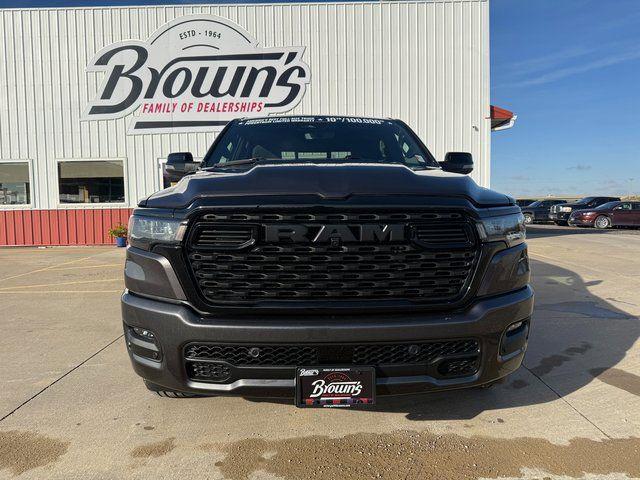2026 RAM Ram 1500 RAM 1500 BIG HORN CREW CAB 4X4 57 BOX 2026 RAM Ram 1500 RAM 1500 BIG HORN CREW CAB 4X4 57 BOX