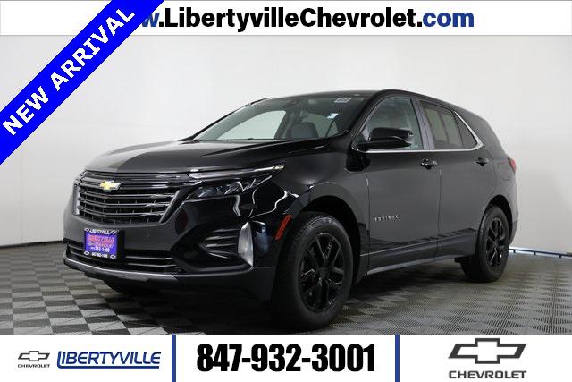 2022 Chevrolet Equinox AWD LT 2022 Chevrolet Equinox AWD LT