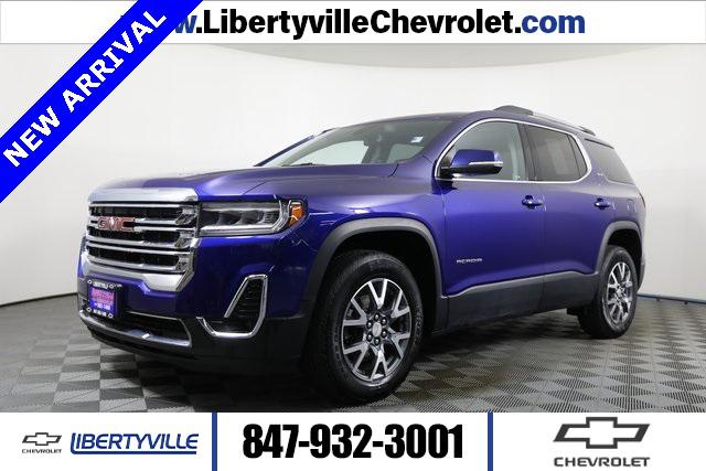 2023 GMC Acadia SLT 2023 GMC Acadia SLT