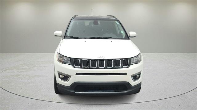 2019 Jeep Compass Limited 4x4 2019 Jeep Compass Limited 4x4