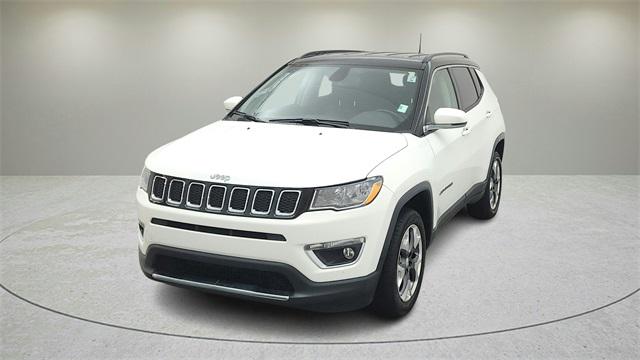 2019 Jeep Compass Limited 4x4 2019 Jeep Compass Limited 4x4