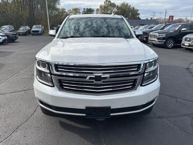 2017 Chevrolet Tahoe Premier 2017 Chevrolet Tahoe Premier