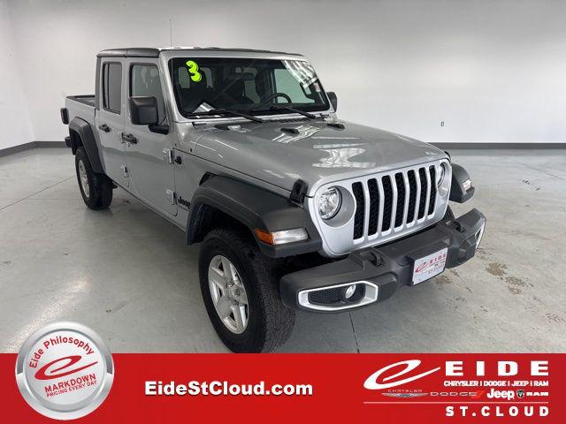 2023 Jeep Gladiator Sport S 4x4 2023 Jeep Gladiator Sport S 4x4