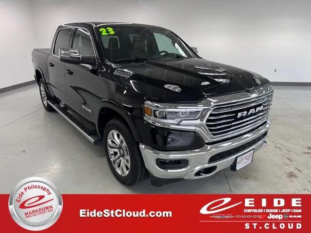2023 RAM 1500 Limited Longhorn 2023 RAM 1500 Limited Longhorn