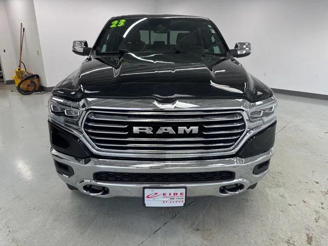 2023 RAM 1500 Limited Longhorn 2023 RAM 1500 Limited Longhorn