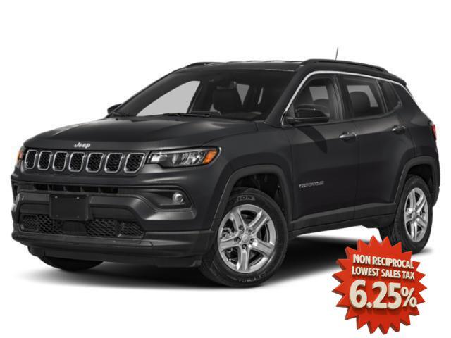 2026 Jeep Compass COMPASS LATITUDE ALTITUDE 4X4 2026 Jeep Compass COMPASS LATITUDE ALTITUDE 4X4