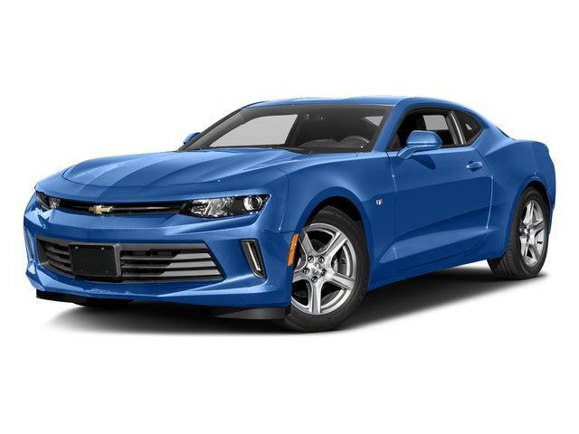 2016 Chevrolet Camaro 1LT 2016 Chevrolet Camaro 1LT