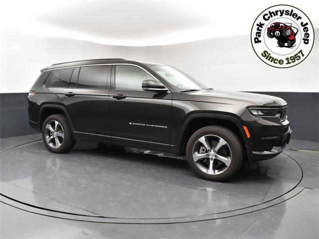 2024 Jeep Grand Cherokee L Limited 4x4