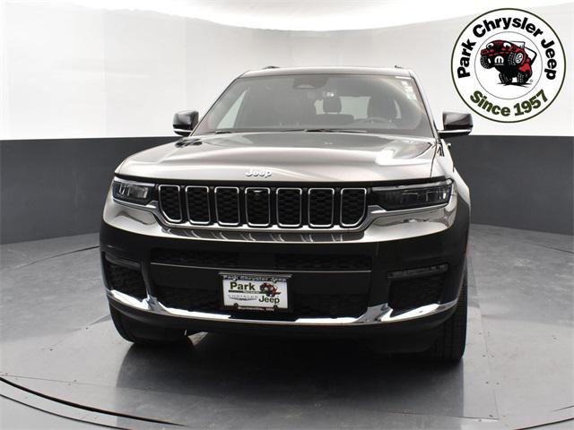 2024 Jeep Grand Cherokee L Limited 4x4