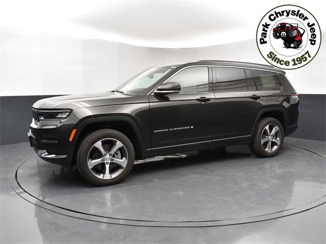 2024 Jeep Grand Cherokee L Limited 4x4