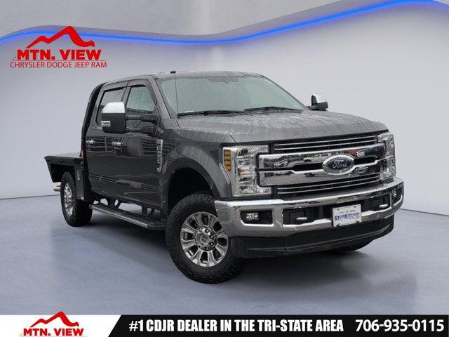 2018 Ford F-250 LARIAT 2018 Ford F-250 LARIAT