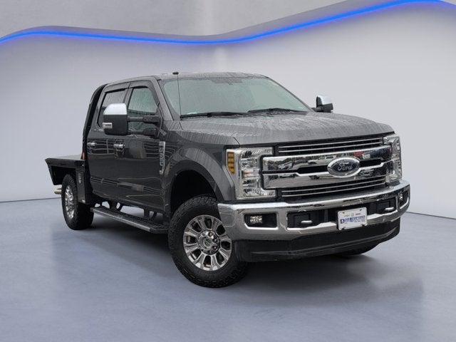 2018 Ford F-250 LARIAT 2018 Ford F-250 LARIAT