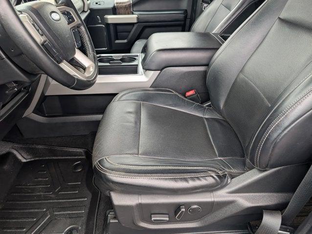 2018 Ford F-250 LARIAT 2018 Ford F-250 LARIAT