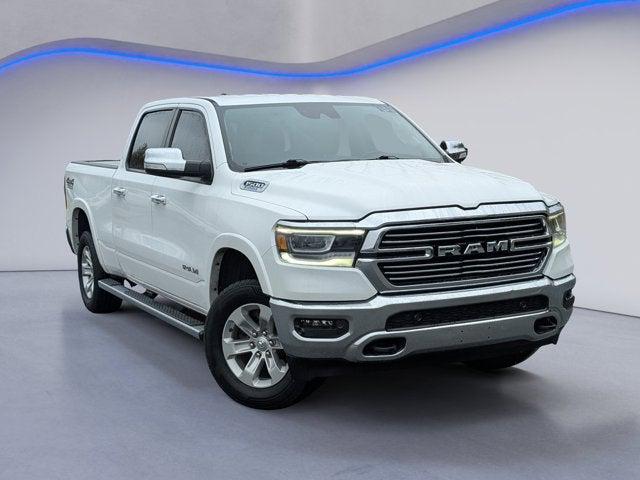 2022 RAM 1500 Laramie Crew Cab 4x4 64 Box 2022 RAM 1500 Laramie Crew Cab 4x4 64 Box