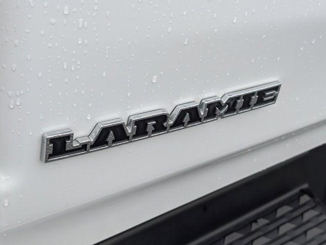 2022 RAM 1500 Laramie Crew Cab 4x4 64 Box 2022 RAM 1500 Laramie Crew Cab 4x4 64 Box