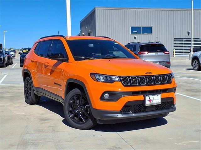 2026 Jeep Compass Latitude Altitude 2026 Jeep Compass Latitude Altitude