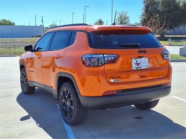 2026 Jeep Compass Latitude Altitude 2026 Jeep Compass Latitude Altitude