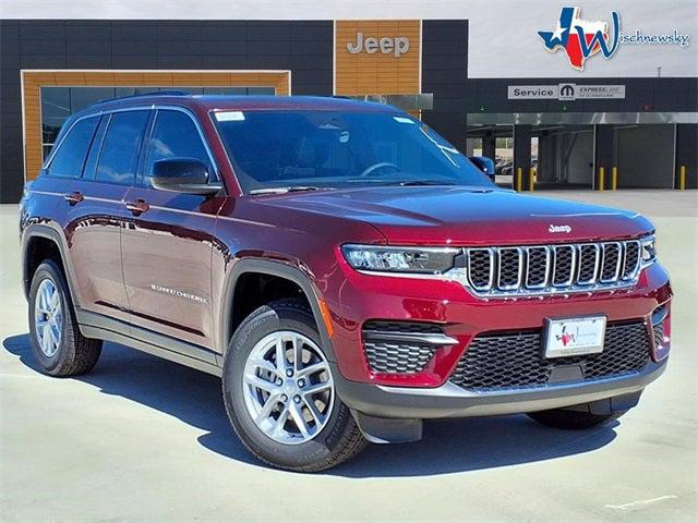 2025 Jeep Grand Cherokee GRAND CHEROKEE LAREDO X 4X4 2025 Jeep Grand Cherokee GRAND CHEROKEE LAREDO X 4X4