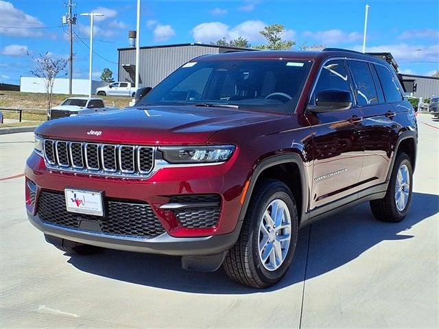 2025 Jeep Grand Cherokee GRAND CHEROKEE LAREDO X 4X4 2025 Jeep Grand Cherokee GRAND CHEROKEE LAREDO X 4X4