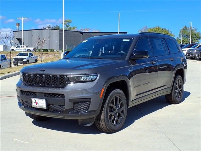 2025 Jeep Grand Cherokee GRAND CHEROKEE L ALTITUDE X 4X2