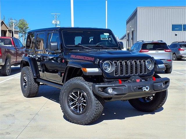 2026 Jeep Wrangler WRANGLER 4-DOOR RUBICON X 2026 Jeep Wrangler WRANGLER 4-DOOR RUBICON X