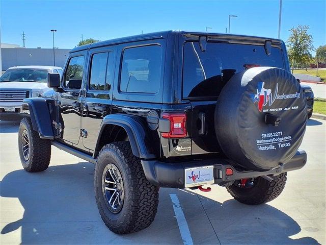 2026 Jeep Wrangler WRANGLER 4-DOOR RUBICON X 2026 Jeep Wrangler WRANGLER 4-DOOR RUBICON X