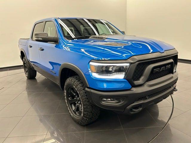 2024 RAM 1500 Rebel Crew Cab 4x4 57 Box 2024 RAM 1500 Rebel Crew Cab 4x4 57 Box