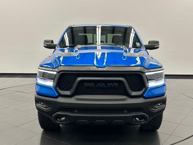 2024 RAM 1500 Rebel Crew Cab 4x4 57 Box 2024 RAM 1500 Rebel Crew Cab 4x4 57 Box