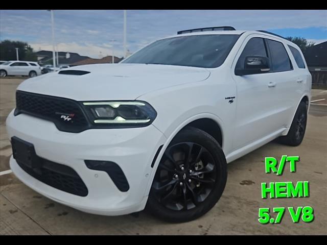 2023 Dodge Durango R/T Plus RWD 2023 Dodge Durango R/T Plus RWD