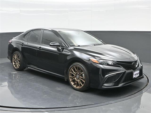 2023 Toyota Camry SE Nightshade Edition 2023 Toyota Camry SE Nightshade Edition