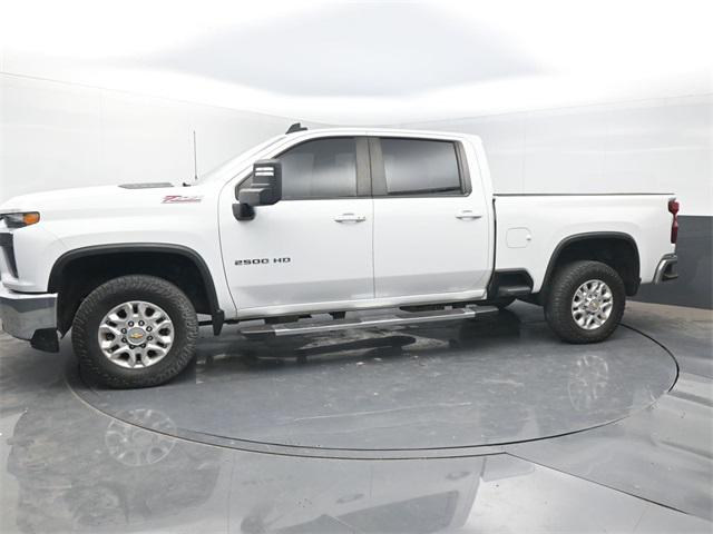 2023 Chevrolet Silverado 2500HD 4WD Crew Cab Standard Bed LT 2023 Chevrolet Silverado 2500HD 4WD Crew Cab Standard Bed LT