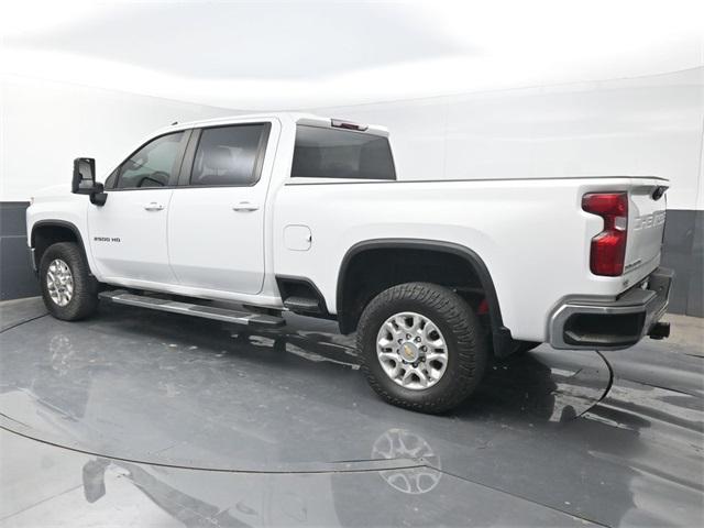 2023 Chevrolet Silverado 2500HD 4WD Crew Cab Standard Bed LT 2023 Chevrolet Silverado 2500HD 4WD Crew Cab Standard Bed LT