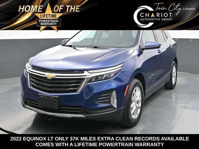 2022 Chevrolet Equinox AWD LT 2022 Chevrolet Equinox AWD LT