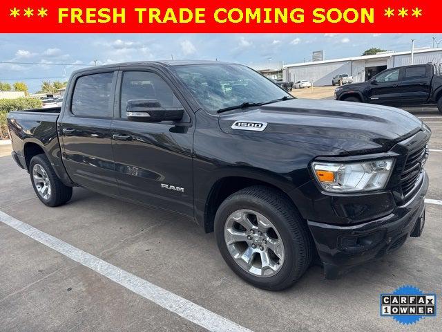 2019 RAM 1500 Big Horn/Lone Star Crew Cab 4x2 57 Box 2019 RAM 1500 Big Horn/Lone Star Crew Cab 4x2 57 Box