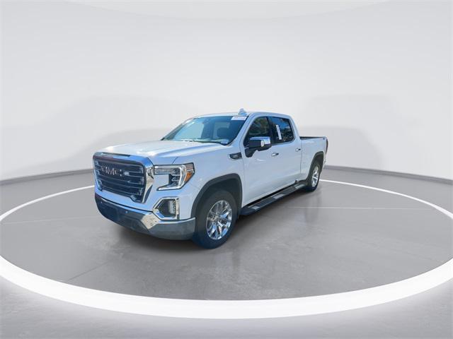 2021 GMC Sierra 1500 4WD Crew Cab Standard Box SLT