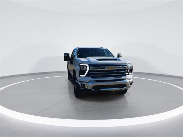 2024 Chevrolet Silverado 2500HD 4WD Crew Cab Standard Bed LTZ 2024 Chevrolet Silverado 2500HD 4WD Crew Cab Standard Bed LTZ