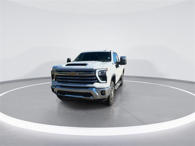 2024 Chevrolet Silverado 2500HD 4WD Crew Cab Standard Bed LTZ 2024 Chevrolet Silverado 2500HD 4WD Crew Cab Standard Bed LTZ