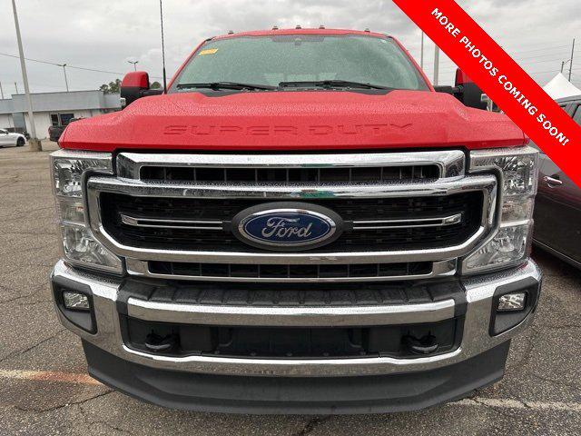 2021 Ford F-250 LARIAT