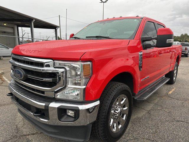 2021 Ford F-250 LARIAT