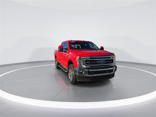 2021 Ford F-250 LARIAT
