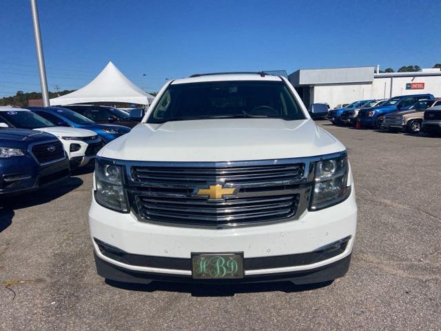 2015 Chevrolet Tahoe LTZ 2015 Chevrolet Tahoe LTZ