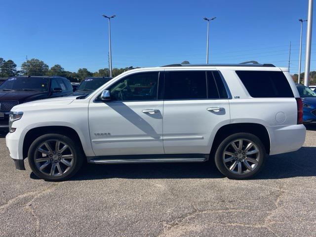2015 Chevrolet Tahoe LTZ 2015 Chevrolet Tahoe LTZ