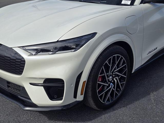 2021 Ford Mustang Mach-E GT 2021 Ford Mustang Mach-E GT