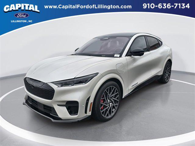 2021 Ford Mustang Mach-E GT