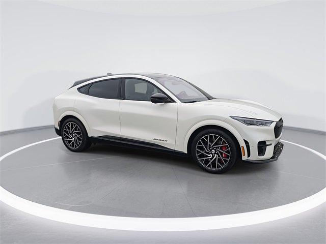 2021 Ford Mustang Mach-E GT