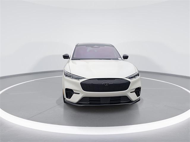 2021 Ford Mustang Mach-E GT