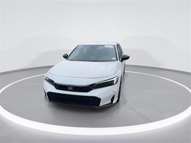 2025 Honda Civic Sedan Sport 2025 Honda Civic Sedan Sport